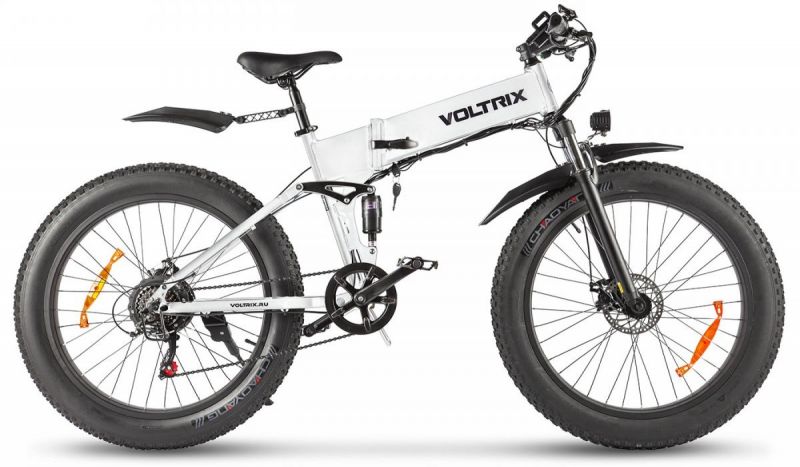 Электровелосипед VOLTRIX Bizon Электровелосипед VOLTRIX Bizon