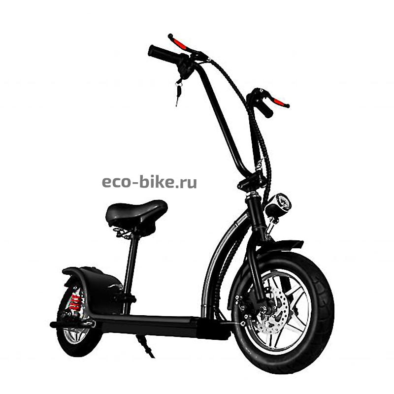 Электросамокат El-sport City Elegance 500W update-2 (Nano CityCoco)