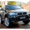 Детский электромобиль RiverToys BMW X6M JJ2199 лицензионная модель Etoro