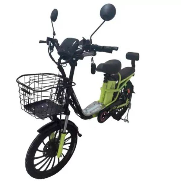 Электровелосипед Elbike LARGO (дача) 500w60v12a Электровелосипед Elbike LARGO (дача) 500w60v12a