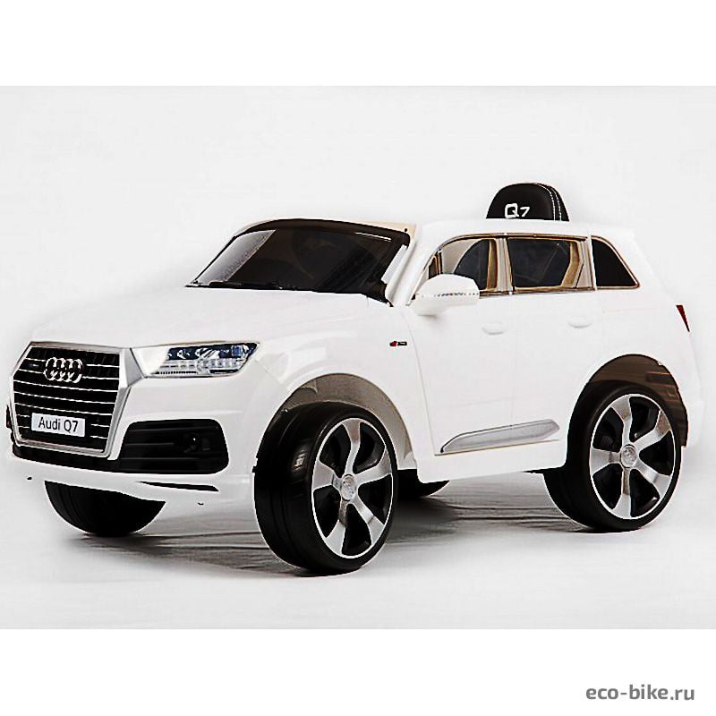 Детский электромобиль Audi Quattro Lux Q7 Лицензионная модель Etoro original Детский электромобиль Audi Quattro Lux Q7 Лицензионная модель Etoro original
