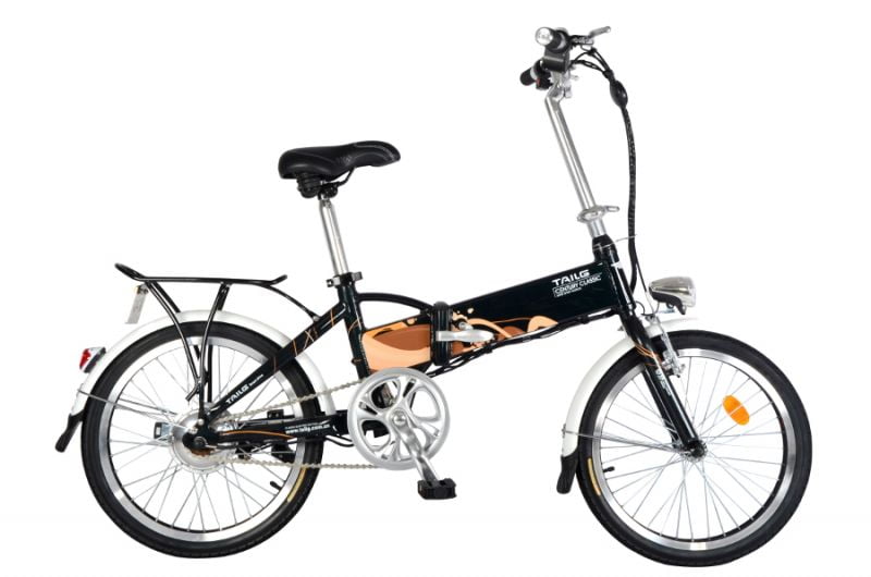 Электровелосипед TDN 125Z 250W 36V8Ah Электровелосипед TDN 125Z 250W 36V8Ah