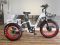 Электровелосипед трехколесный фэтбайк Etrike Atlant 750 48В 16Ач